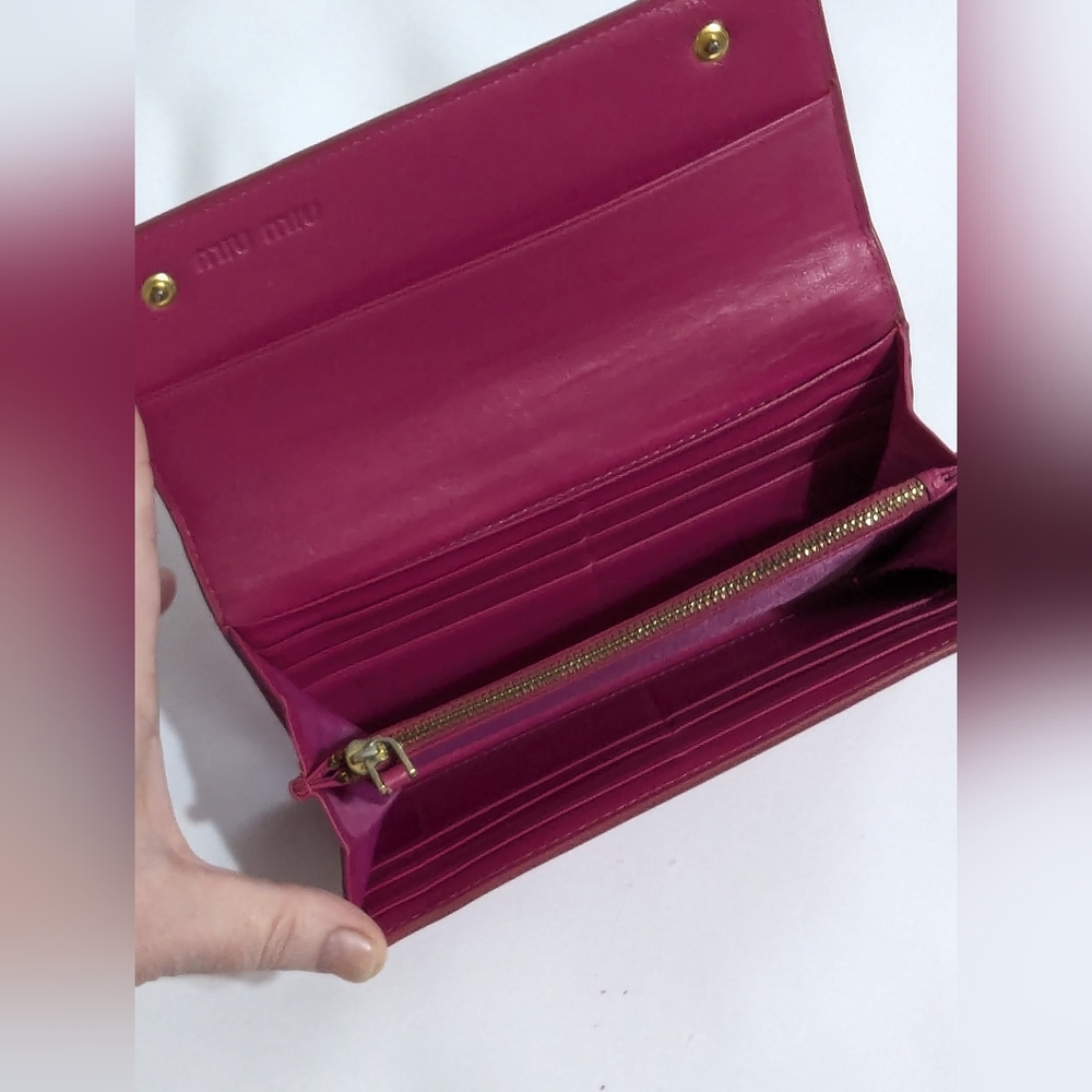 Prada & Miu Miu Project Bundle Wallets - Picture 2 of 16